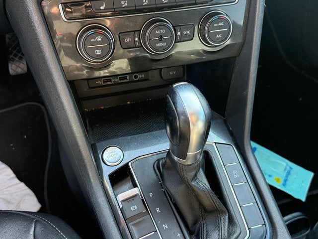 2018 Volkswagen Tiguan Base