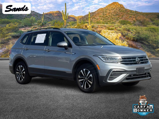 2023 Volkswagen Tiguan S
