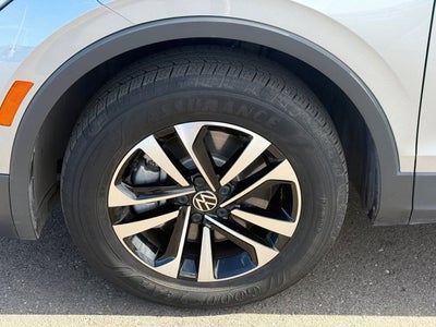 2023 Volkswagen Tiguan S