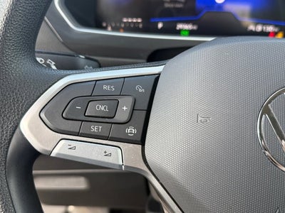 2023 Volkswagen Tiguan S