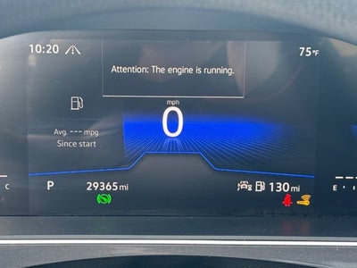 2023 Volkswagen Tiguan S