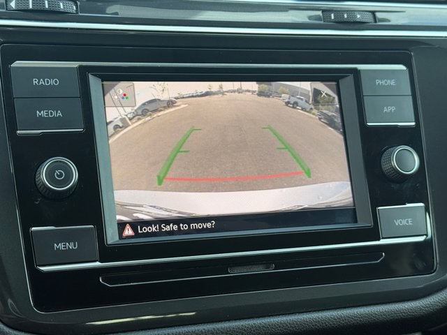 2023 Volkswagen Tiguan S