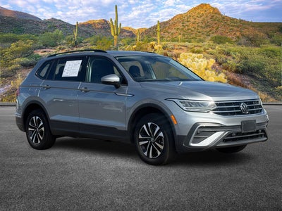 2023 Volkswagen Tiguan S