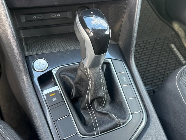 2023 Volkswagen Tiguan S