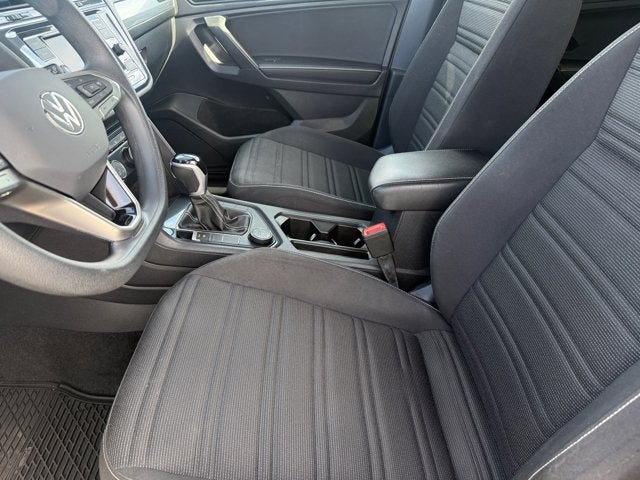 2023 Volkswagen Tiguan S