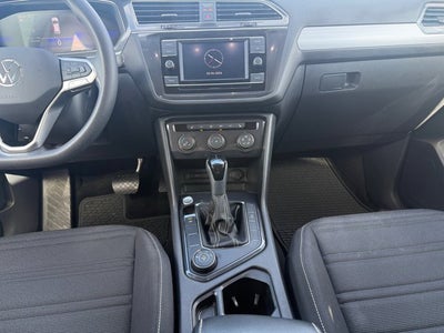 2023 Volkswagen Tiguan S