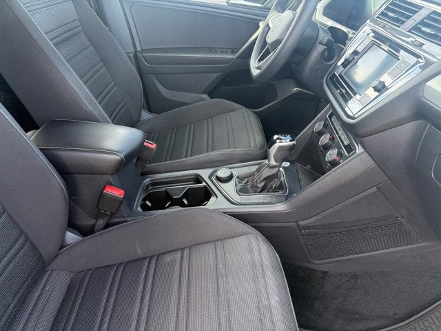 2023 Volkswagen Tiguan S