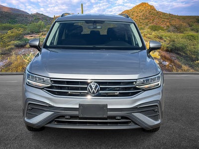 2023 Volkswagen Tiguan S