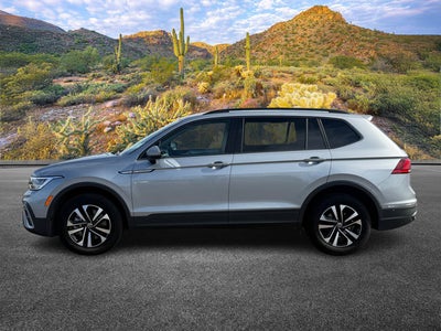 2023 Volkswagen Tiguan S
