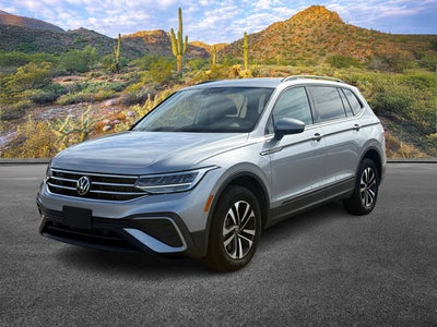 2023 Volkswagen Tiguan S