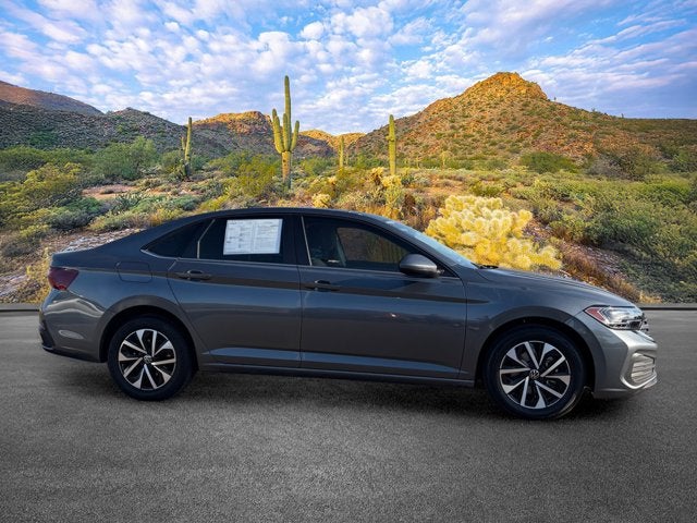 2024 Volkswagen Jetta S
