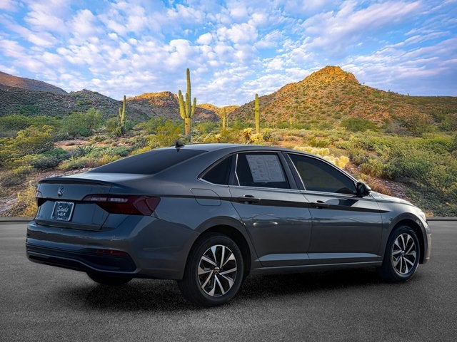 2024 Volkswagen Jetta S