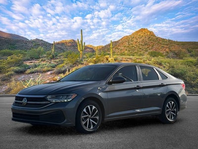 2024 Volkswagen Jetta S