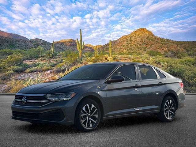 2024 Volkswagen Jetta S