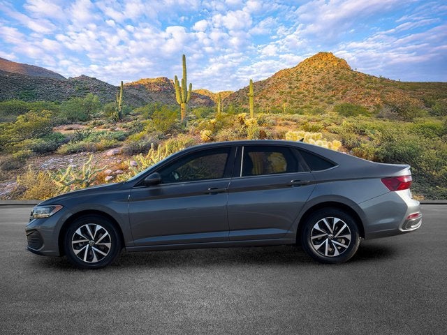 2024 Volkswagen Jetta S