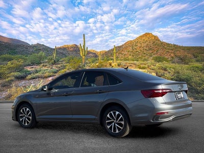 2024 Volkswagen Jetta S