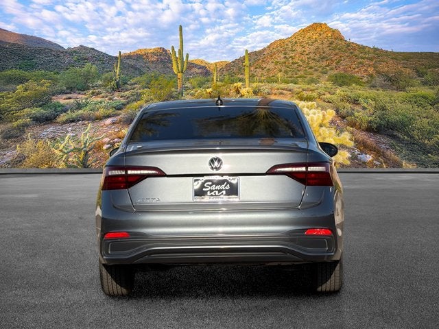 2024 Volkswagen Jetta S