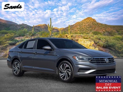 2020 Volkswagen Jetta SEL