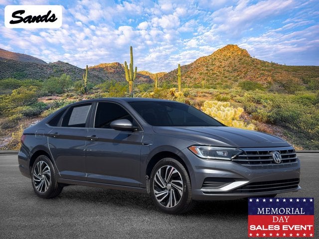 2020 Volkswagen Jetta SEL