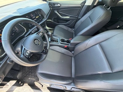 2020 Volkswagen Jetta SEL