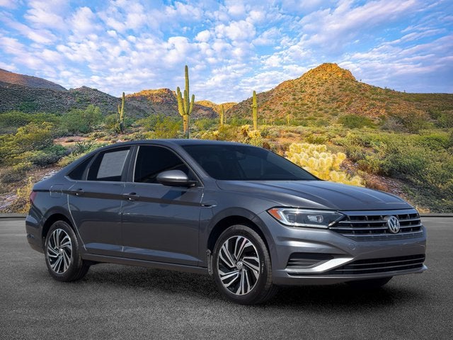 2020 Volkswagen Jetta SEL