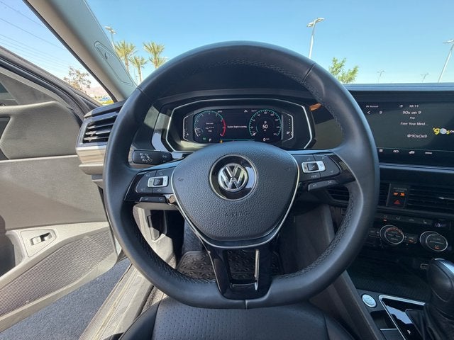 2020 Volkswagen Jetta SEL