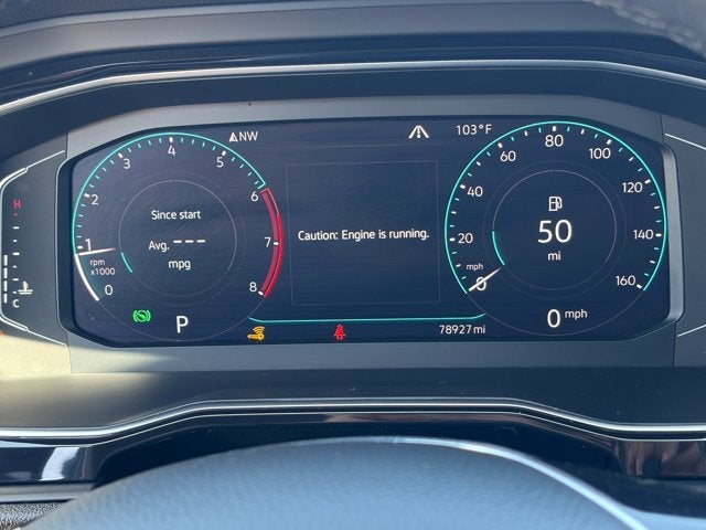 2020 Volkswagen Jetta SEL