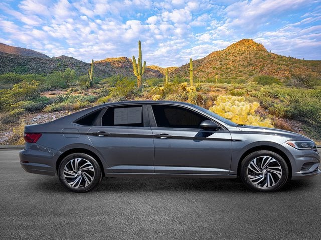 2020 Volkswagen Jetta SEL