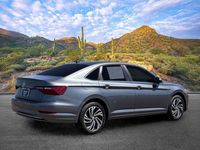 2020 Volkswagen Jetta SEL