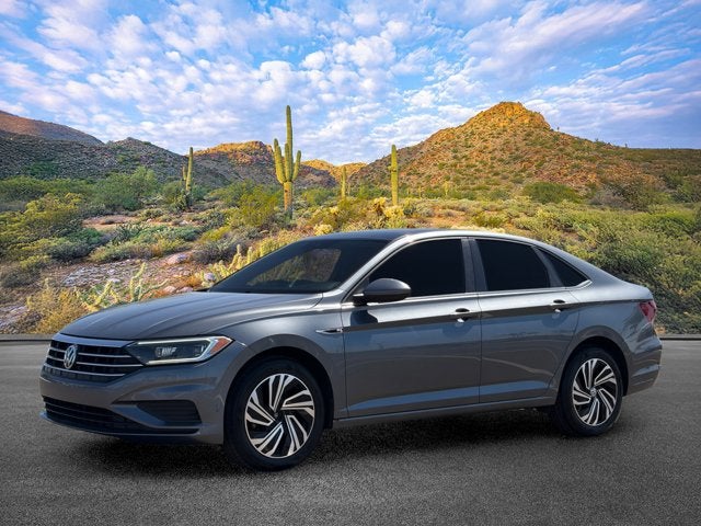 2020 Volkswagen Jetta SEL