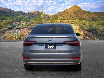 2020 Volkswagen Jetta SEL