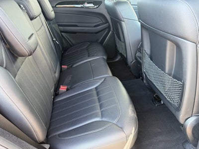 2016 Mercedes-Benz GLE GLE 350