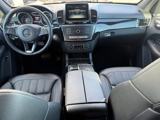 2016 Mercedes-Benz GLE GLE 350