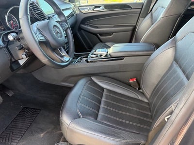 2016 Mercedes-Benz GLE GLE 350