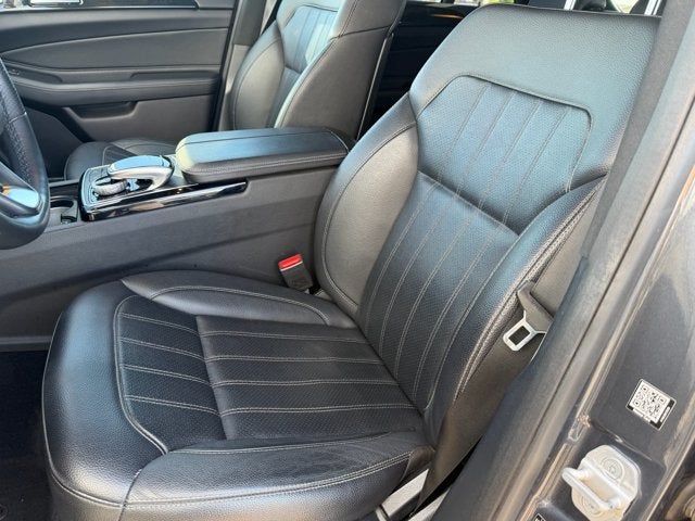 2016 Mercedes-Benz GLE GLE 350