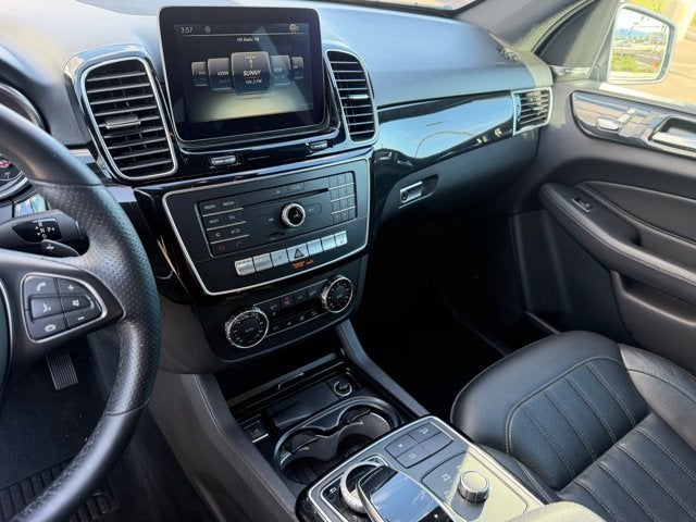 2016 Mercedes-Benz GLE GLE 350