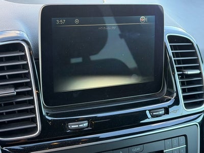 2016 Mercedes-Benz GLE GLE 350