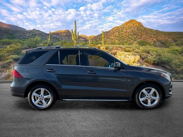 2016 Mercedes-Benz GLE GLE 350