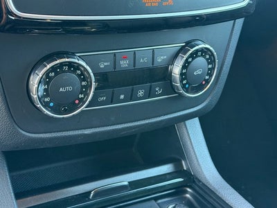 2016 Mercedes-Benz GLE GLE 350