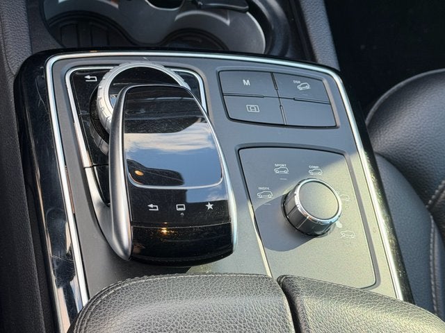 2016 Mercedes-Benz GLE GLE 350