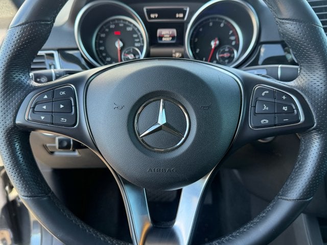 2016 Mercedes-Benz GLE GLE 350