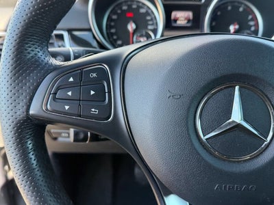 2016 Mercedes-Benz GLE GLE 350