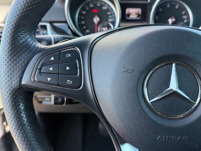 2016 Mercedes-Benz GLE GLE 350