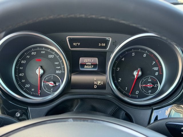 2016 Mercedes-Benz GLE GLE 350