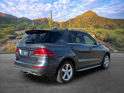 2016 Mercedes-Benz GLE GLE 350