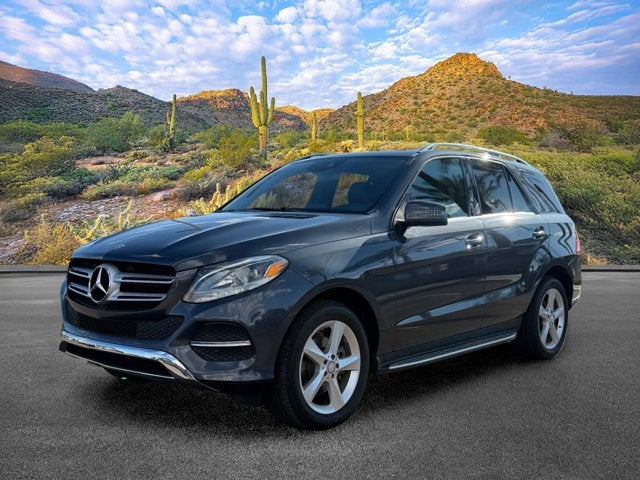 2016 Mercedes-Benz GLE GLE 350