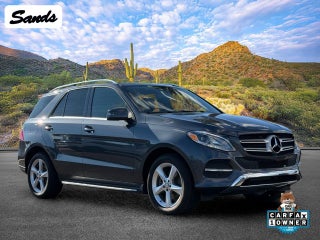 2016 Mercedes-Benz GLE GLE 350
