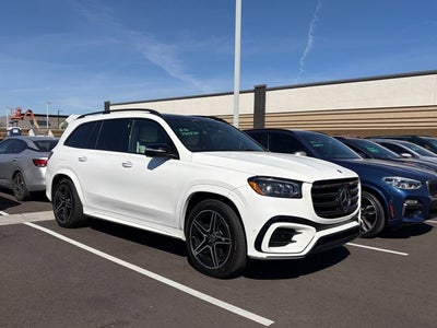 2024 Mercedes-Benz GLS GLS 450