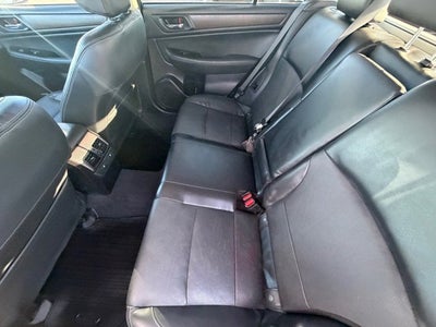 2017 Subaru Outback Limited