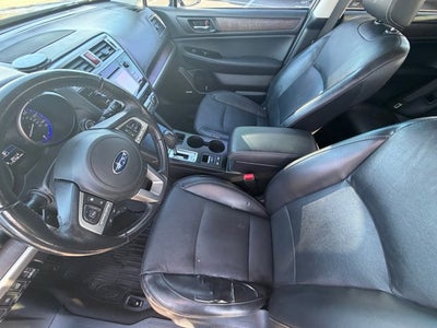 2017 Subaru Outback Limited